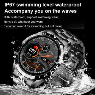 ZenithFit Waterproof Smart Watch